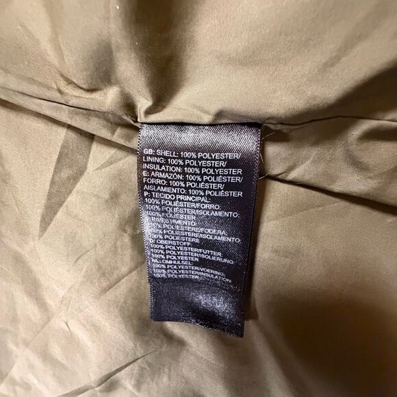 The North Face Women's Carto Triclimate 3-in-1 Puffer Dryvent Jacket Green Sz XS - Picture 13 of 14